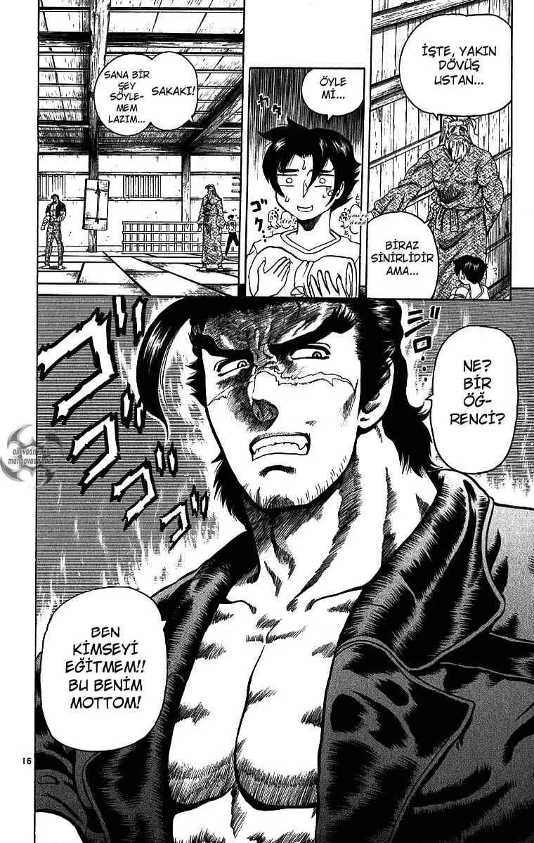 History’s Strongest Disciple Kenichi - Bölüm 7 - Sayfa 16