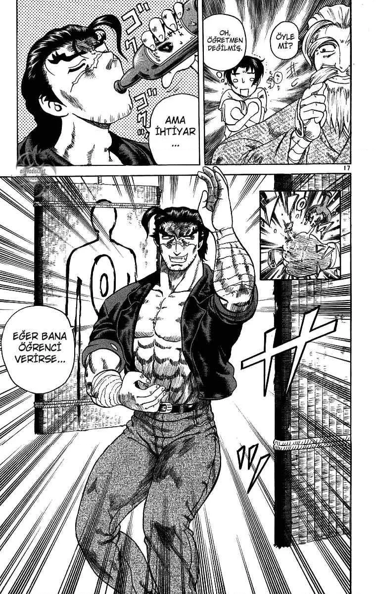 History’s Strongest Disciple Kenichi - Bölüm 7 - Sayfa 17