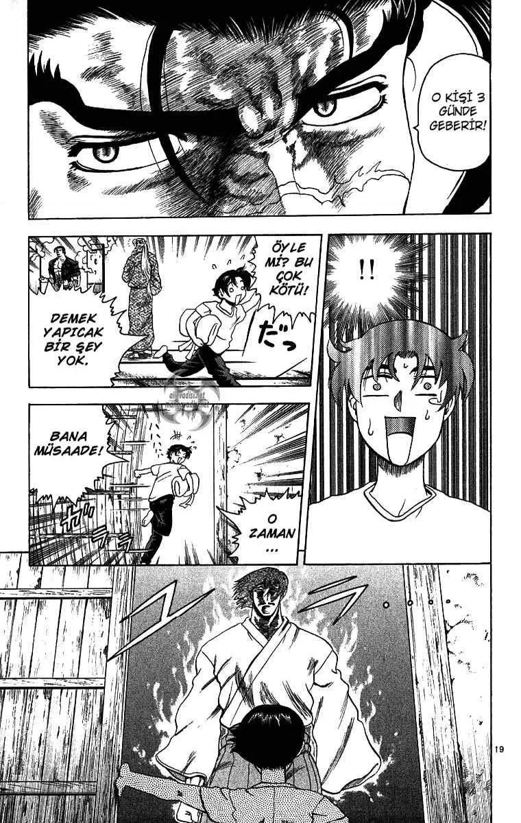 History’s Strongest Disciple Kenichi - Bölüm 7 - Sayfa 19