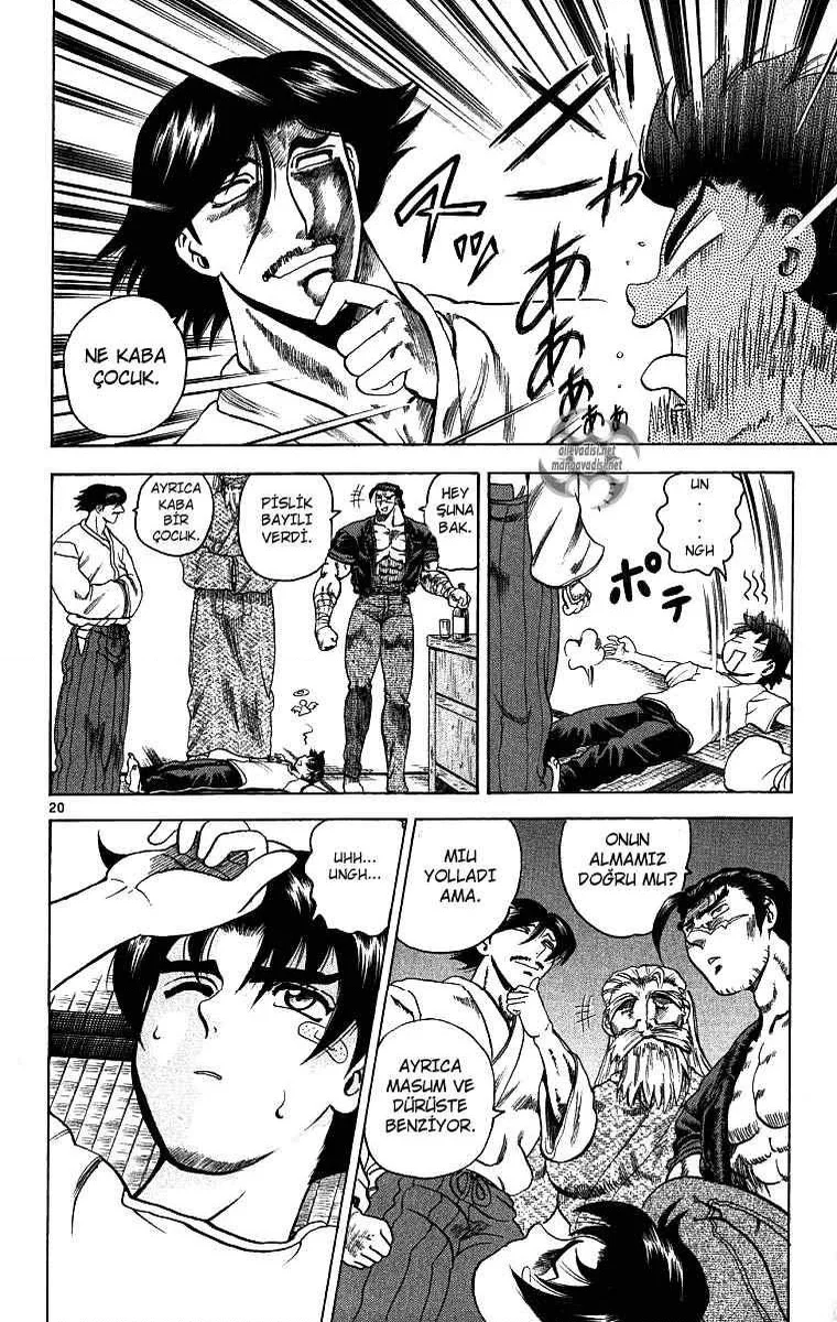 History’s Strongest Disciple Kenichi - Bölüm 7 - Sayfa 20