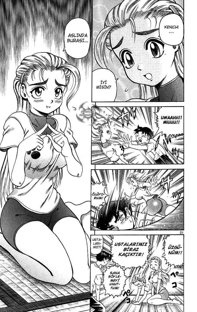 History’s Strongest Disciple Kenichi - Bölüm 7 - Sayfa 21