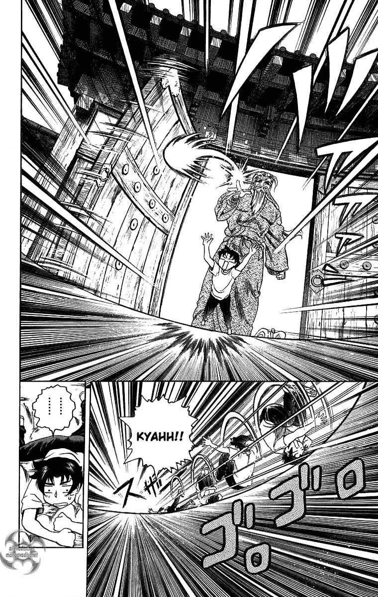 History’s Strongest Disciple Kenichi - Bölüm 7 - Sayfa 4