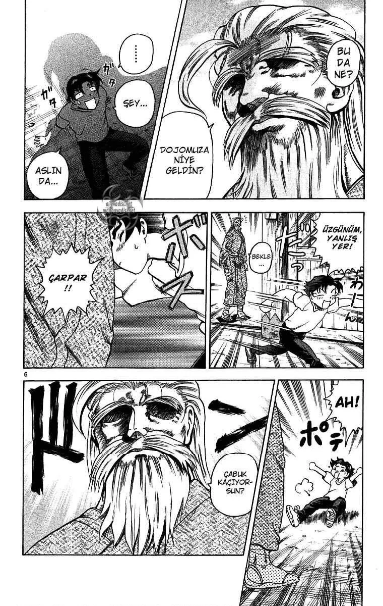 History’s Strongest Disciple Kenichi - Bölüm 7 - Sayfa 6