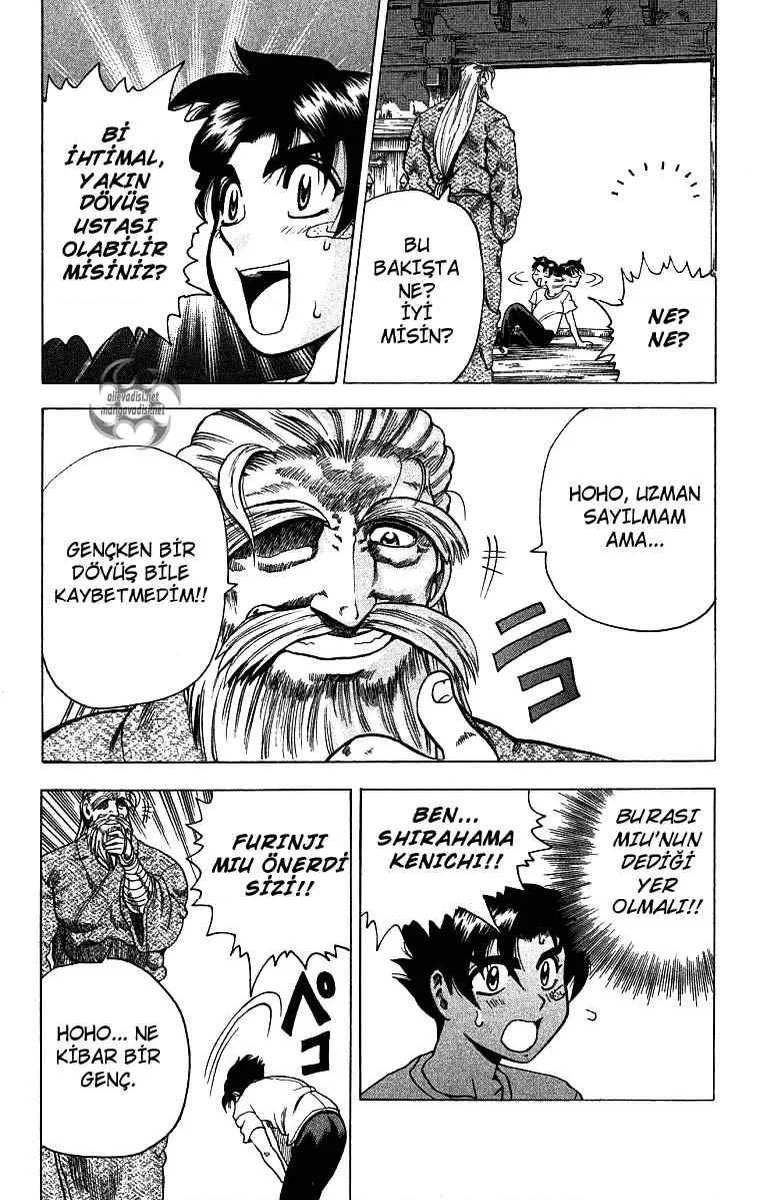 History’s Strongest Disciple Kenichi - Bölüm 7 - Sayfa 7
