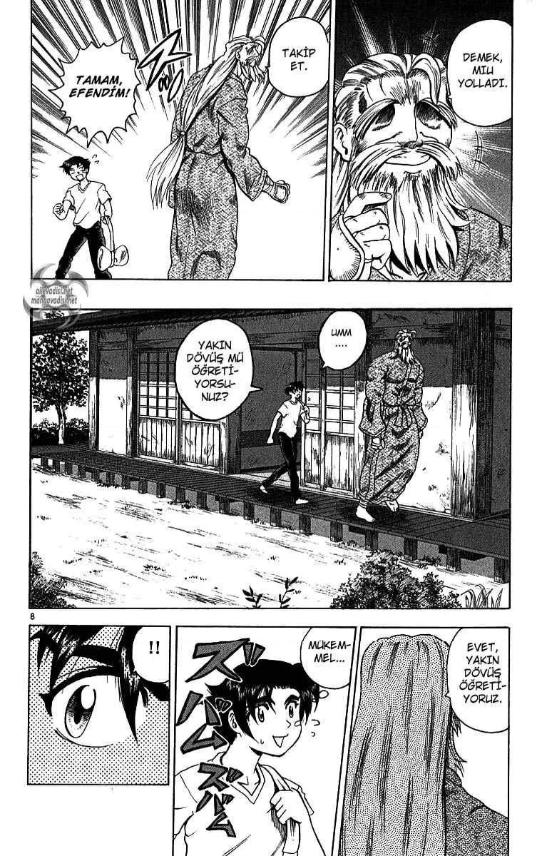History’s Strongest Disciple Kenichi - Bölüm 7 - Sayfa 8