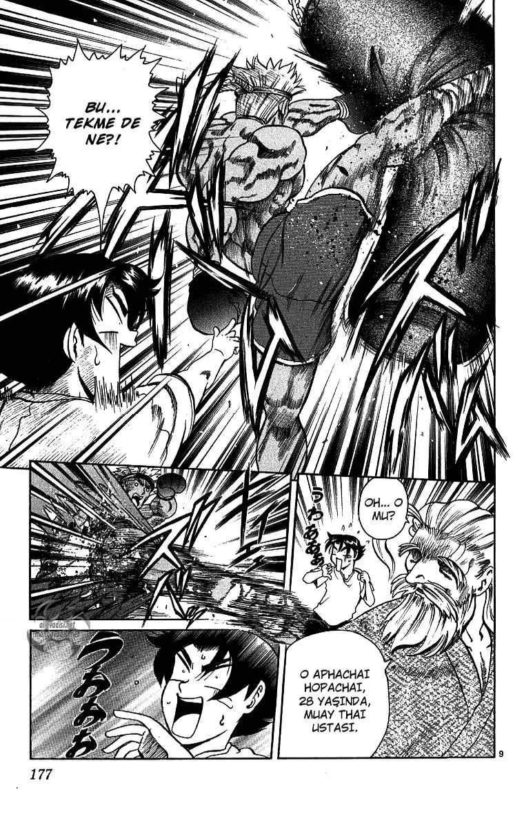 History’s Strongest Disciple Kenichi - Bölüm 7 - Sayfa 9