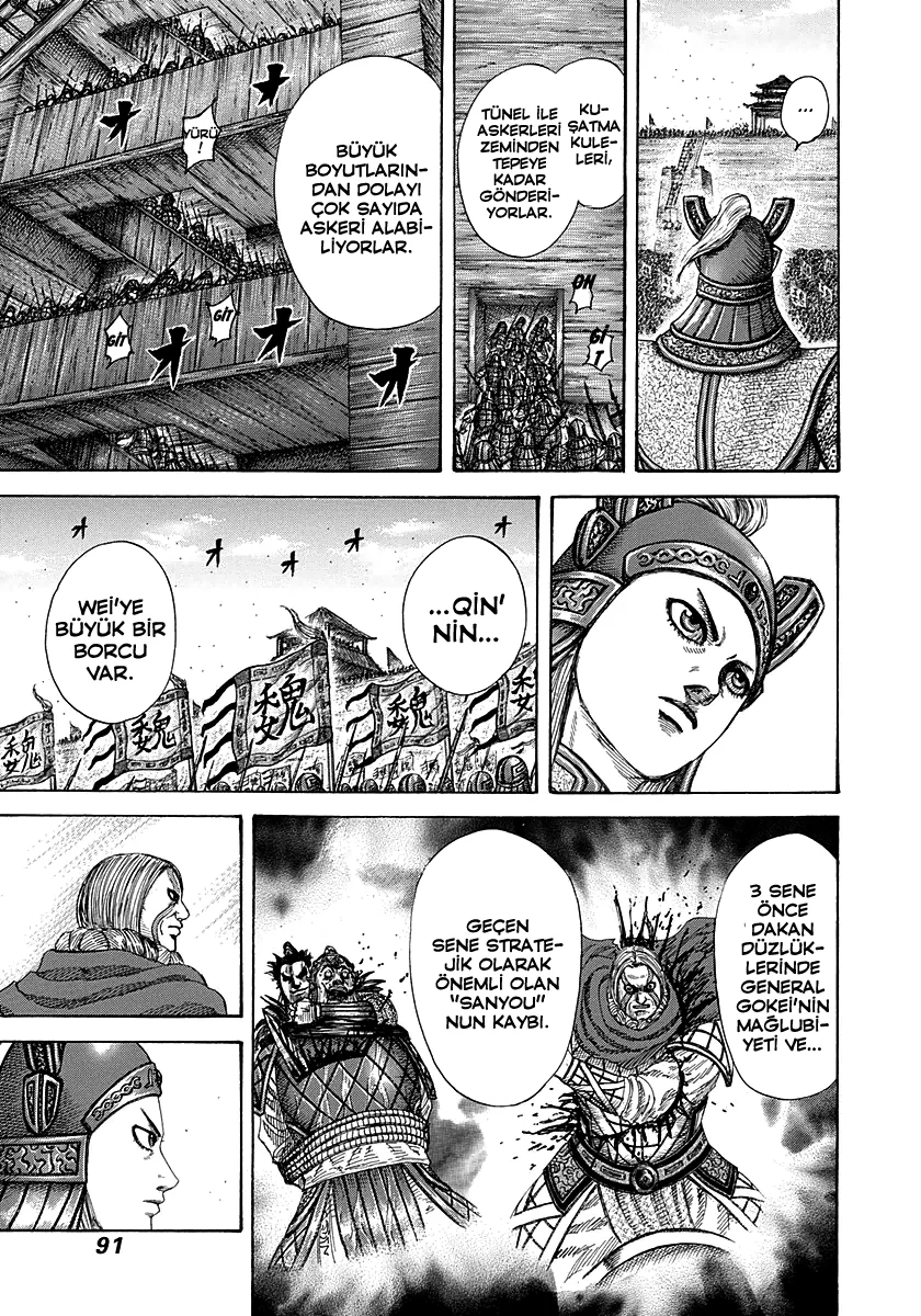 Kingdom - Bölüm 277 - Sayfa 11