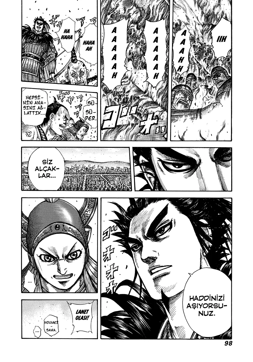 Kingdom - Bölüm 277 - Sayfa 17