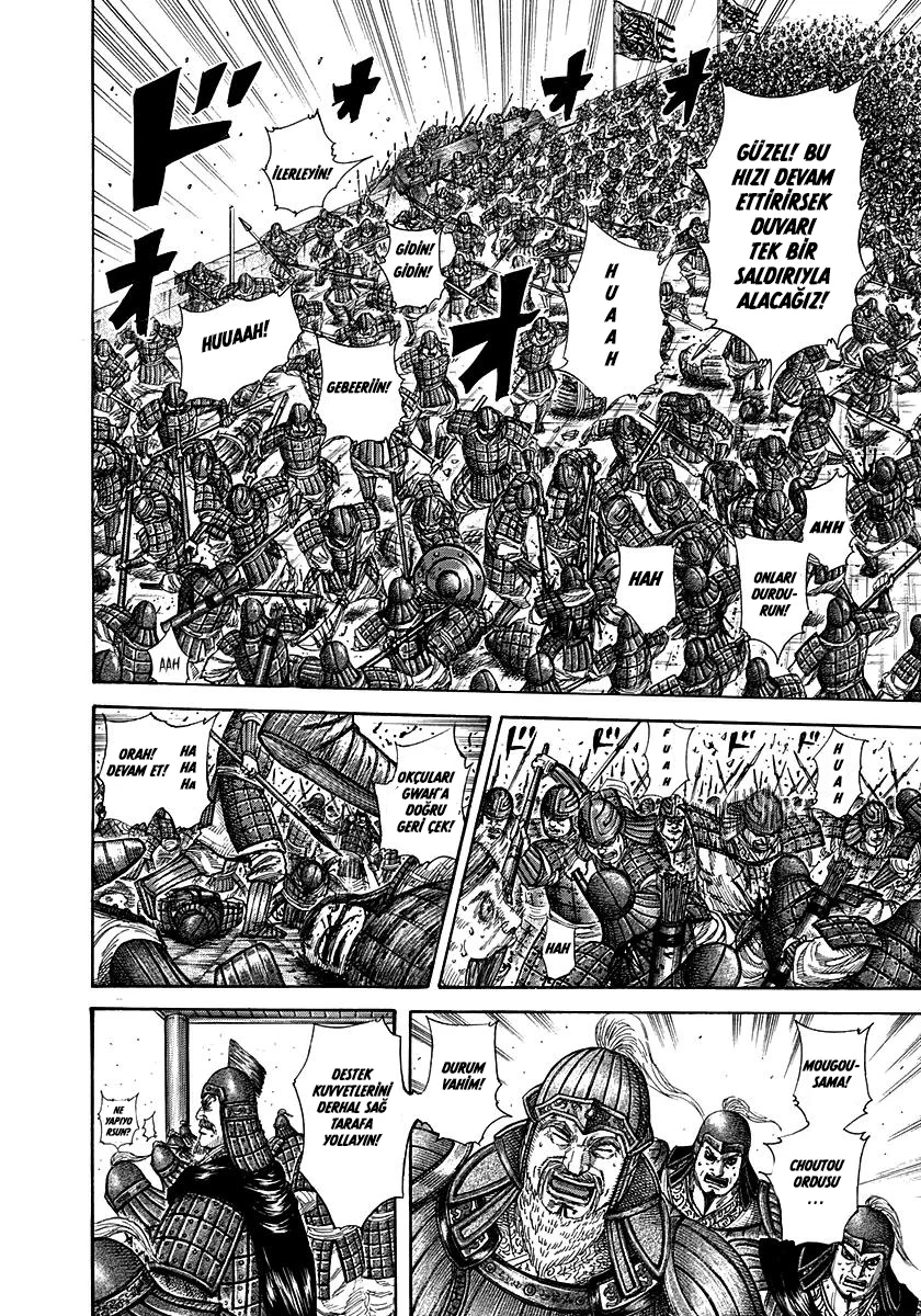 Kingdom - Bölüm 277 - Sayfa 4
