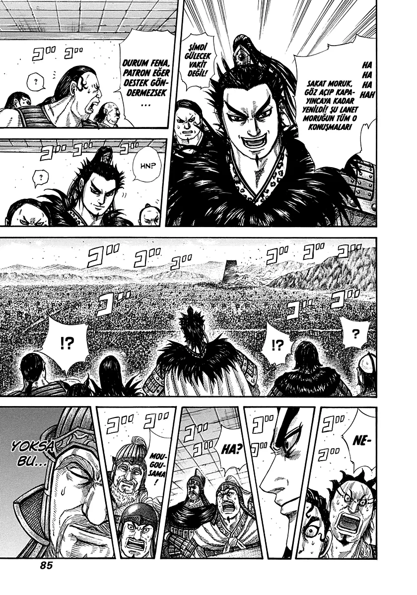 Kingdom - Bölüm 277 - Sayfa 5