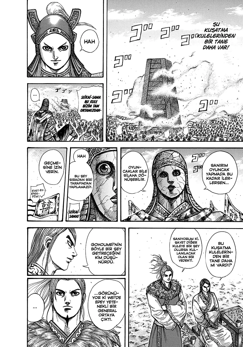 Kingdom - Bölüm 277 - Sayfa 6