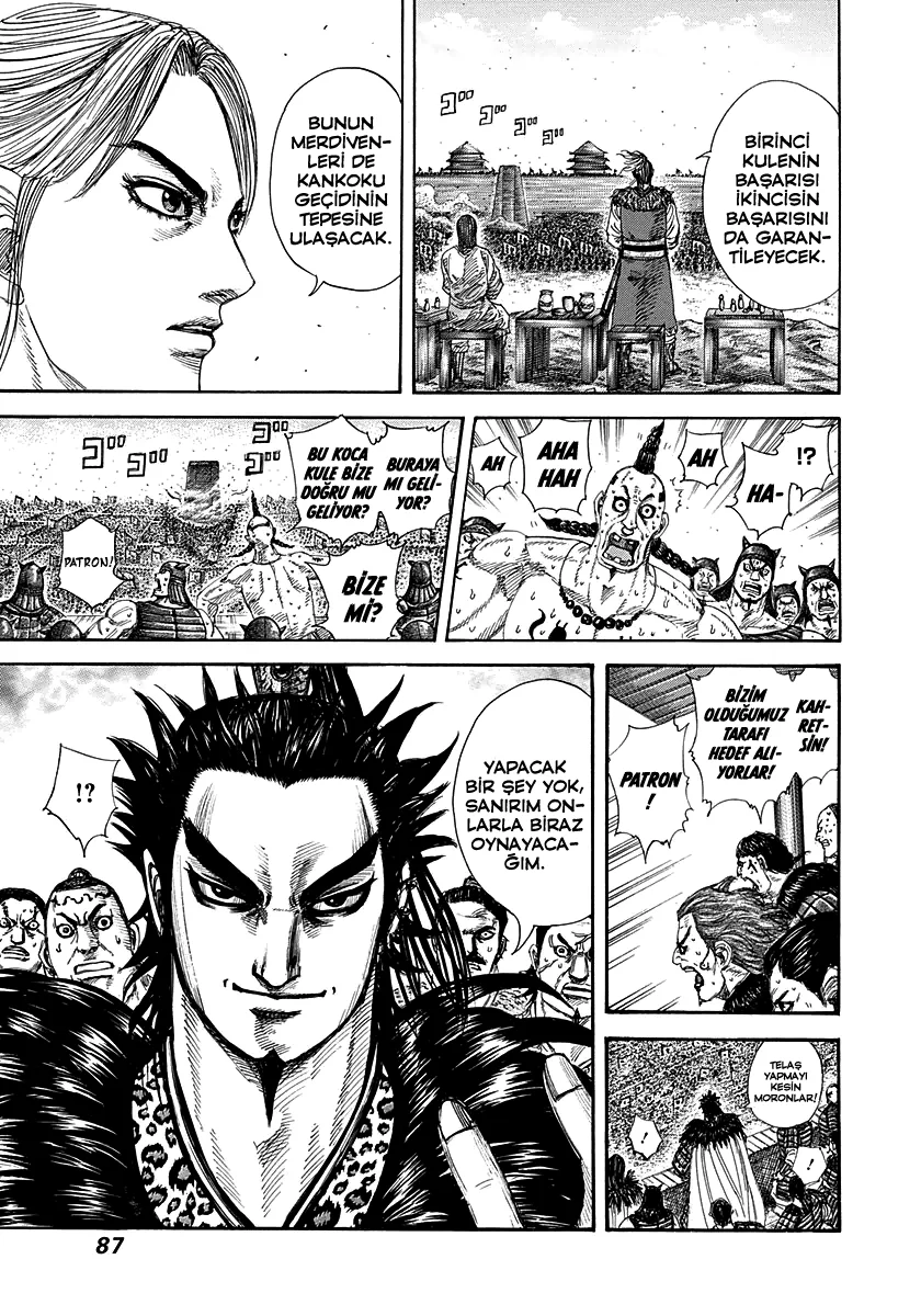Kingdom - Bölüm 277 - Sayfa 7