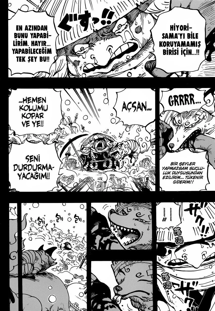 One Piece - Bölüm 953 - Sayfa 12