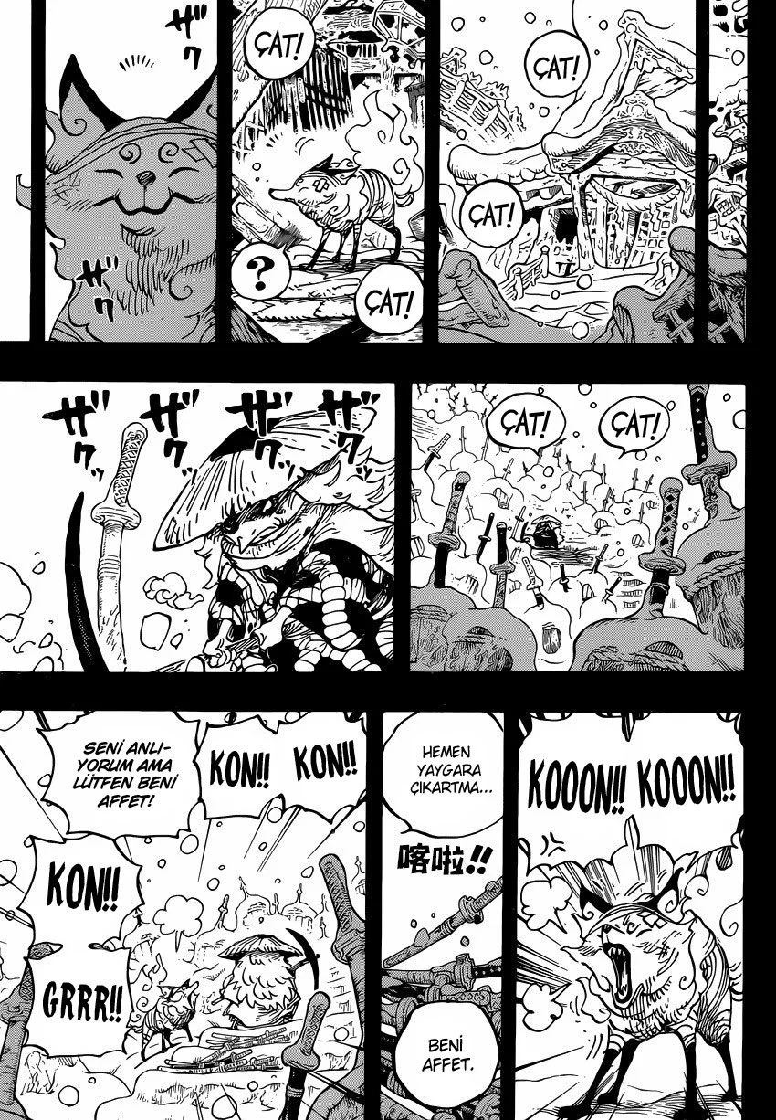 One Piece - Bölüm 953 - Sayfa 9