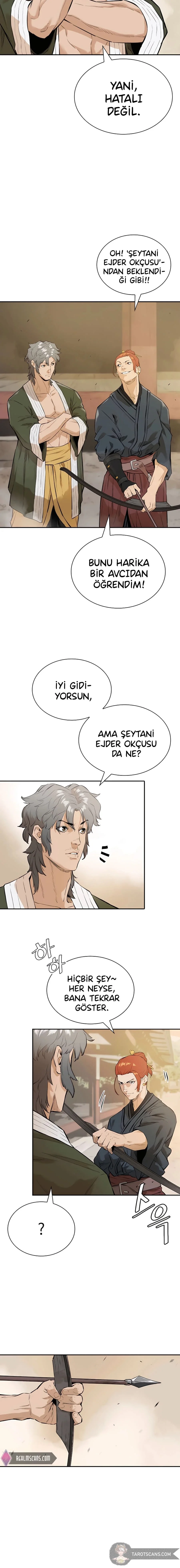 Villain Unrivaled - Bölüm 10 - Sayfa 10