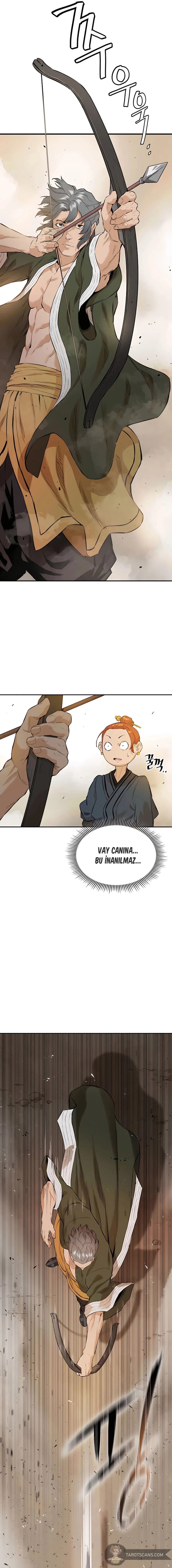 Villain Unrivaled - Bölüm 10 - Sayfa 11