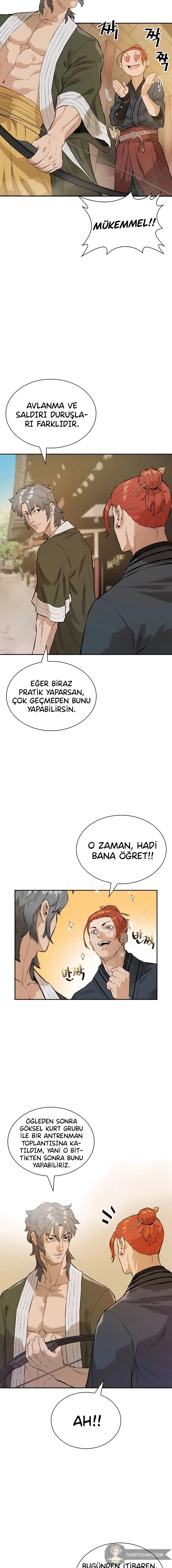 Villain Unrivaled - Bölüm 10 - Sayfa 13