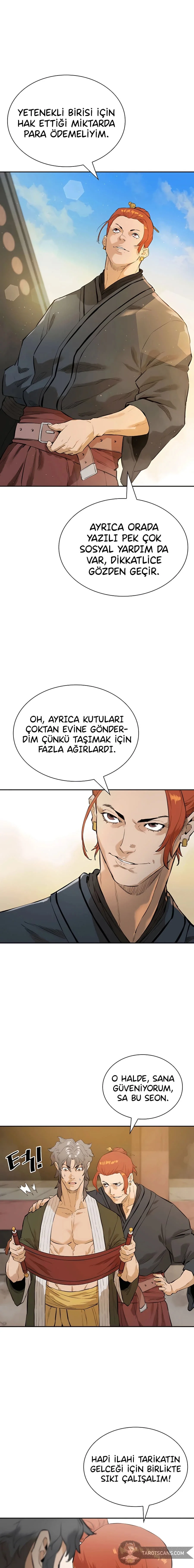 Villain Unrivaled - Bölüm 10 - Sayfa 16