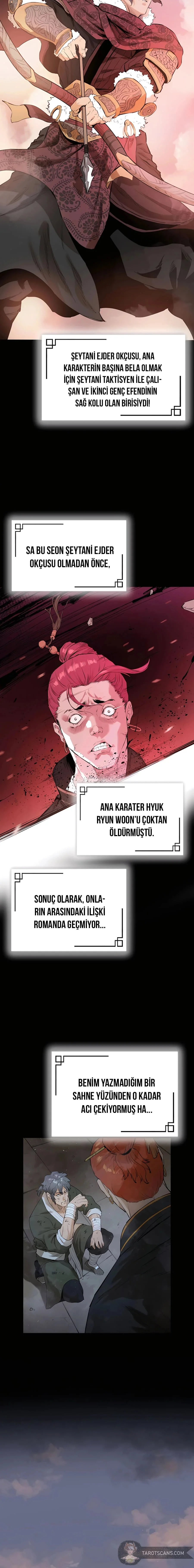 Villain Unrivaled - Bölüm 10 - Sayfa 18