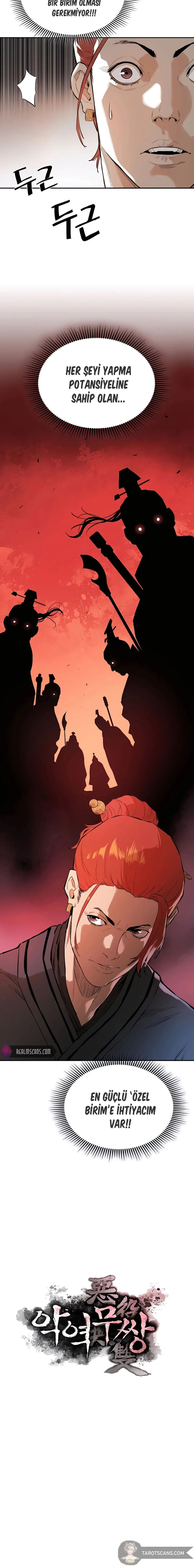 Villain Unrivaled - Bölüm 10 - Sayfa 20