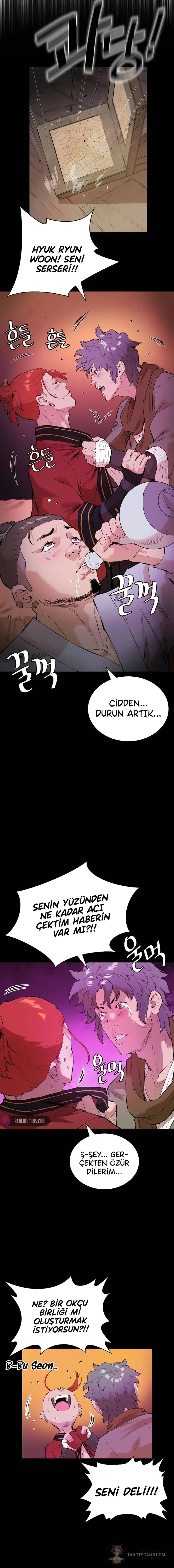 Villain Unrivaled - Bölüm 10 - Sayfa 5