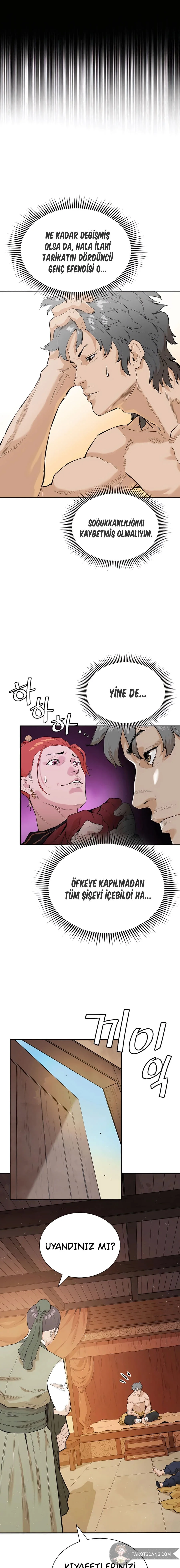 Villain Unrivaled - Bölüm 10 - Sayfa 6