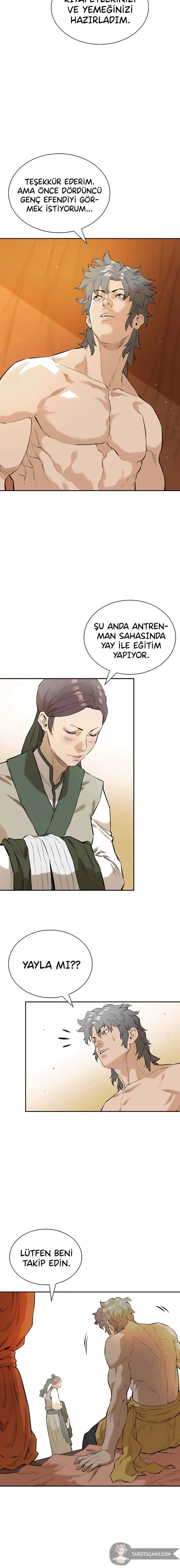 Villain Unrivaled - Bölüm 10 - Sayfa 7
