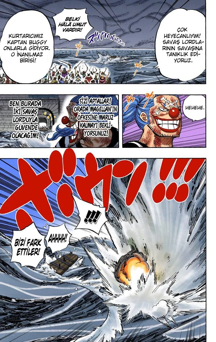One Piece - Bölüm 546 - Sayfa 10