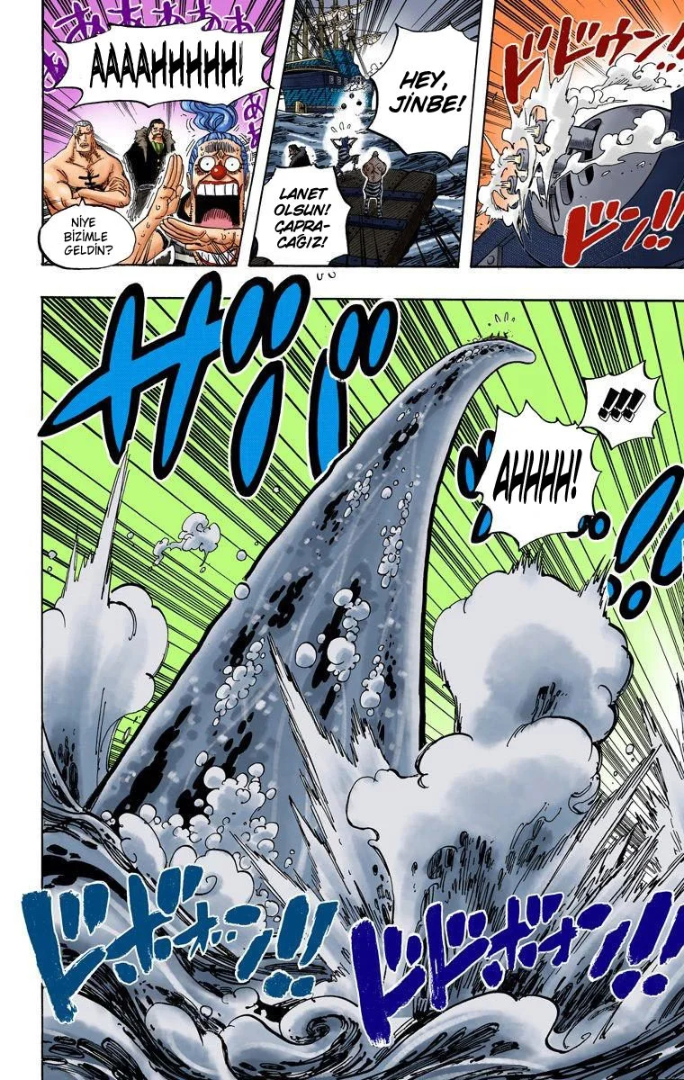 One Piece - Bölüm 546 - Sayfa 13
