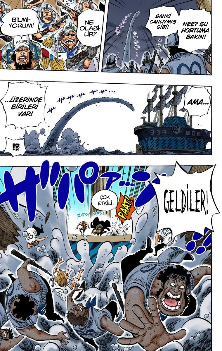 One Piece - Bölüm 546 - Sayfa 14