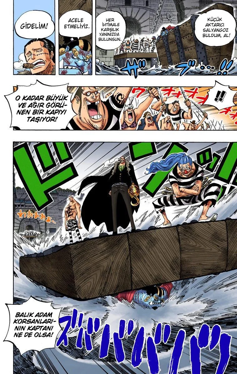 One Piece - Bölüm 546 - Sayfa 9