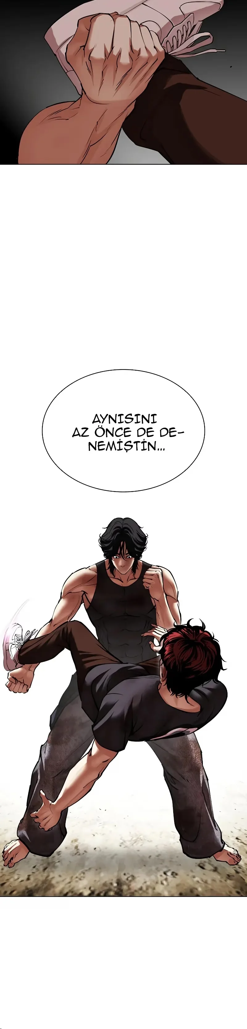 Lookism - Bölüm 492 - Sayfa 10
