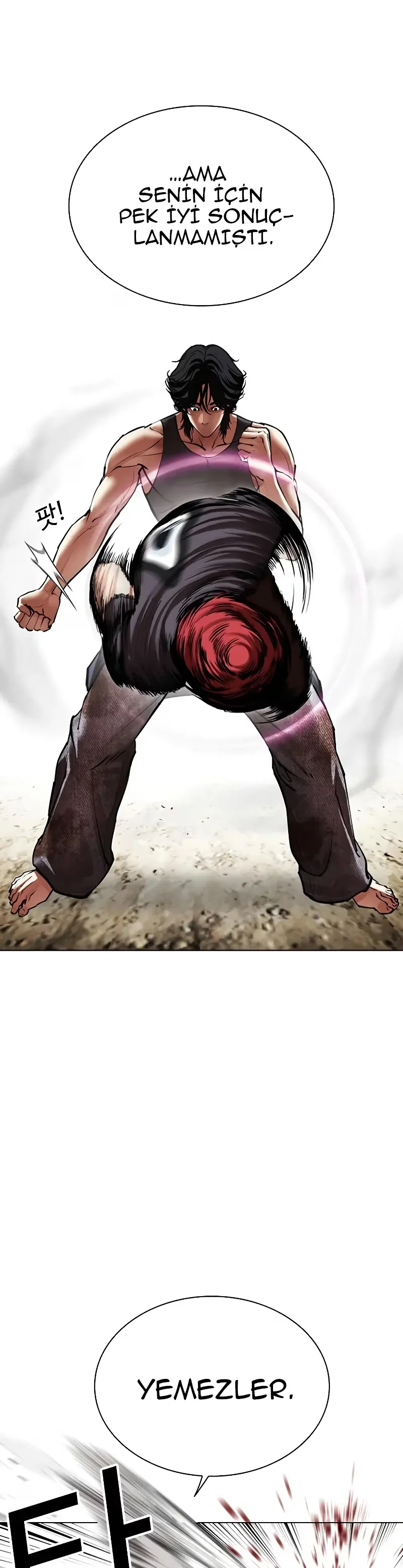 Lookism - Bölüm 492 - Sayfa 11