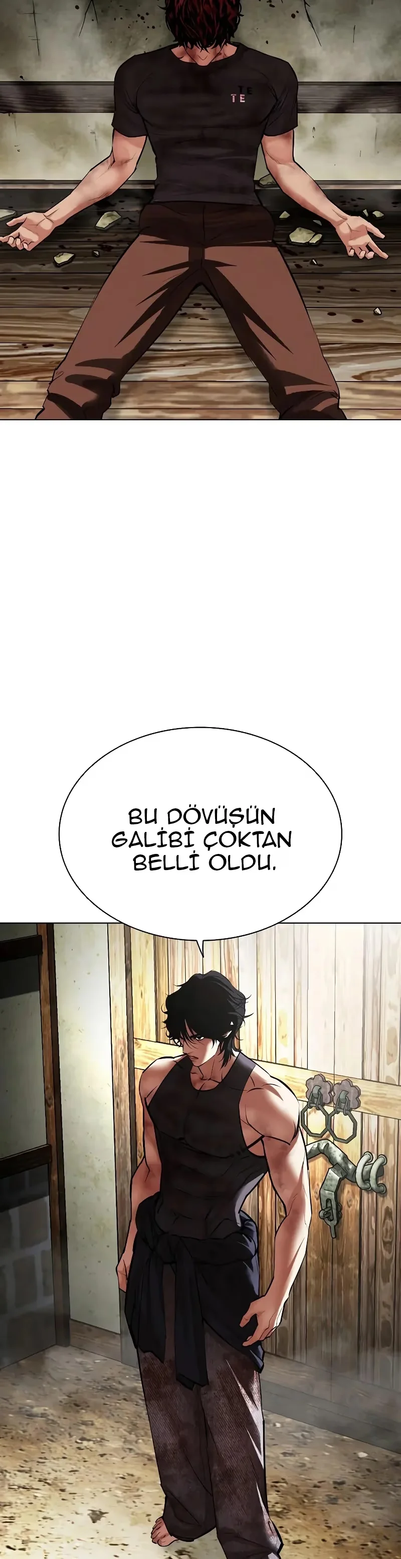 Lookism - Bölüm 492 - Sayfa 18