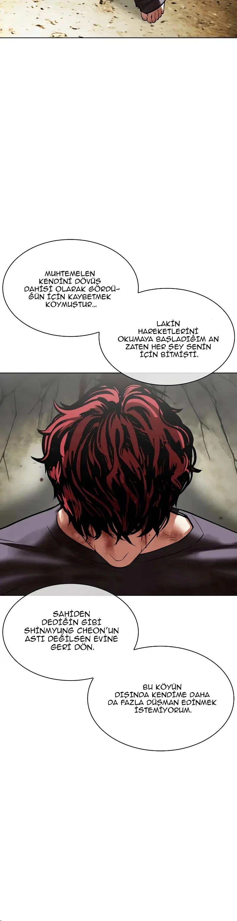 Lookism - Bölüm 492 - Sayfa 19