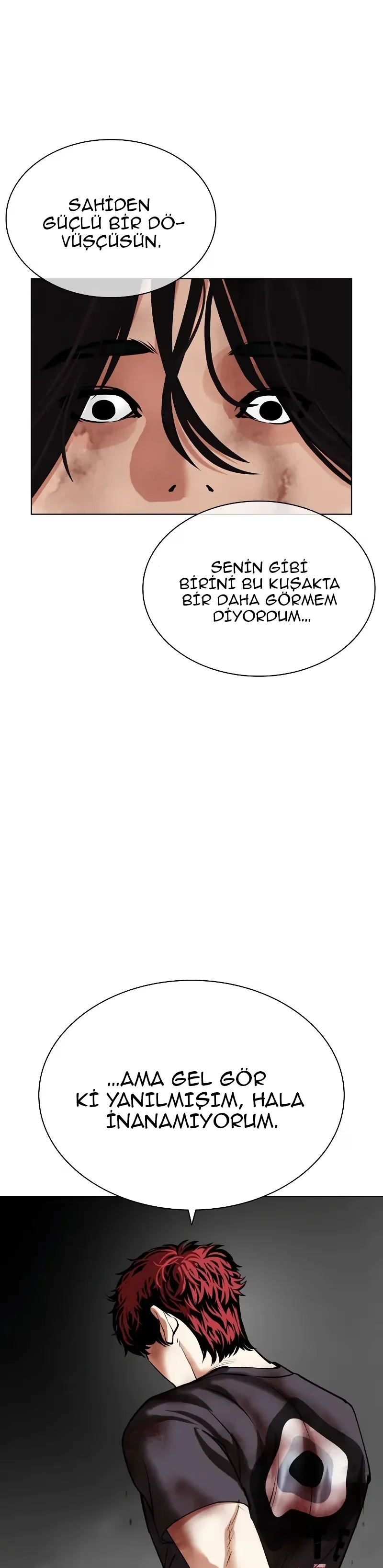 Lookism - Bölüm 492 - Sayfa 21