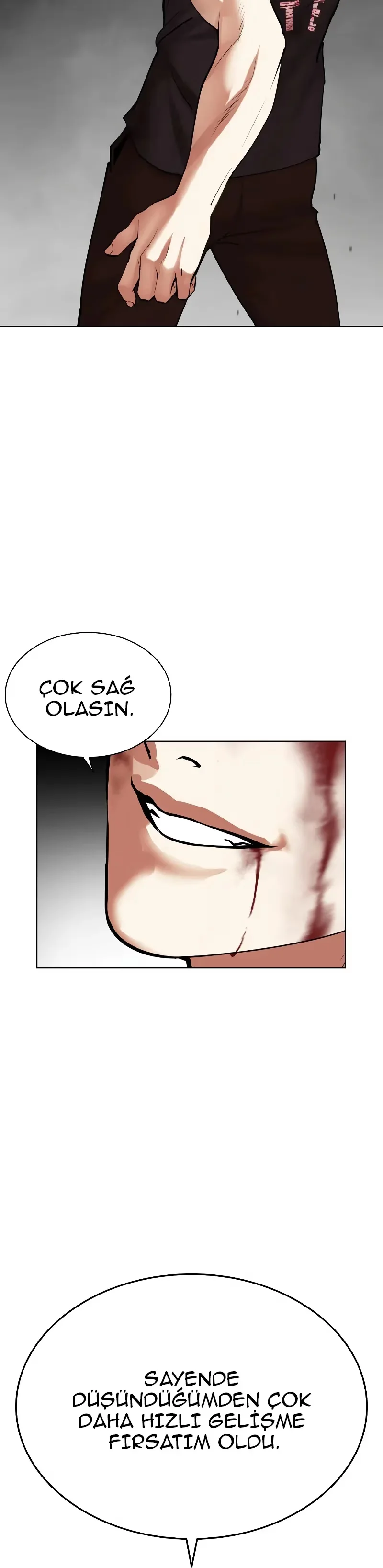 Lookism - Bölüm 492 - Sayfa 22