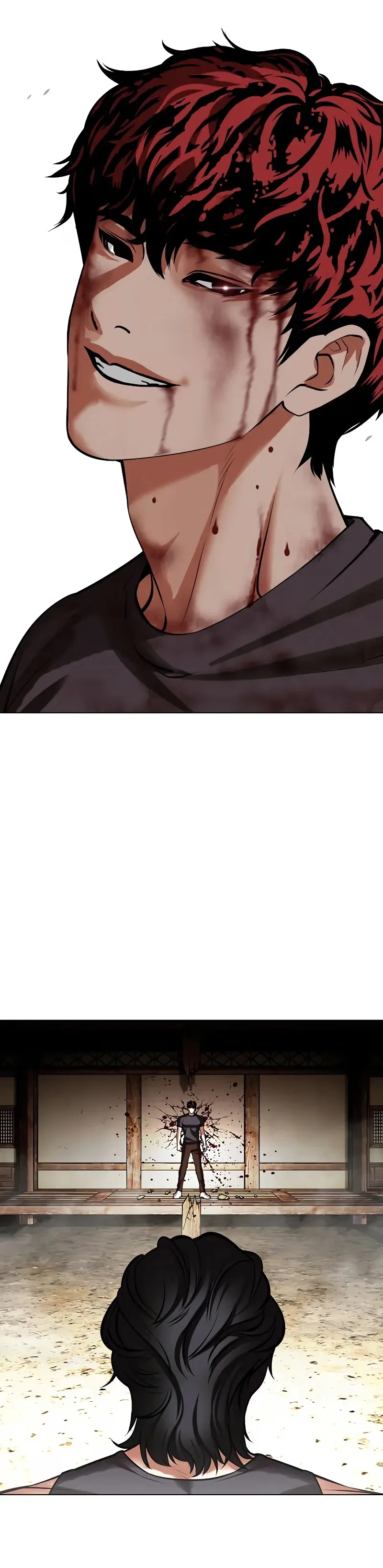 Lookism - Bölüm 492 - Sayfa 23