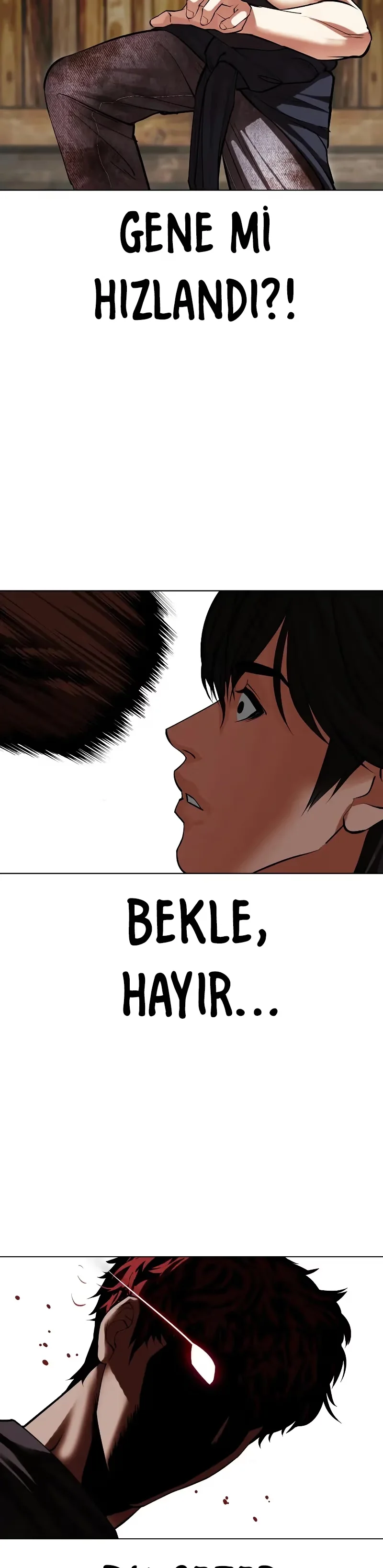 Lookism - Bölüm 492 - Sayfa 25