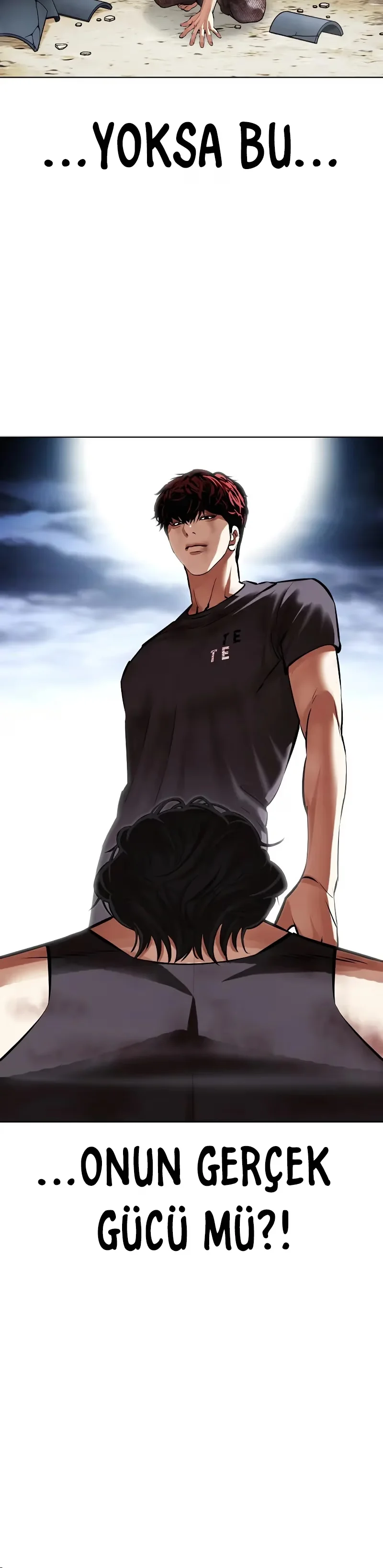 Lookism - Bölüm 492 - Sayfa 28