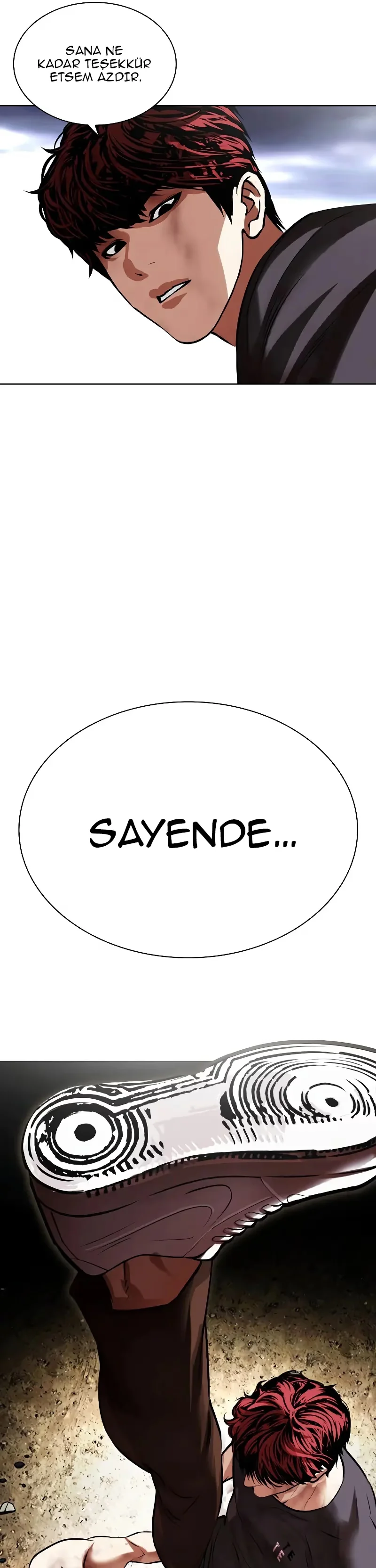 Lookism - Bölüm 492 - Sayfa 29