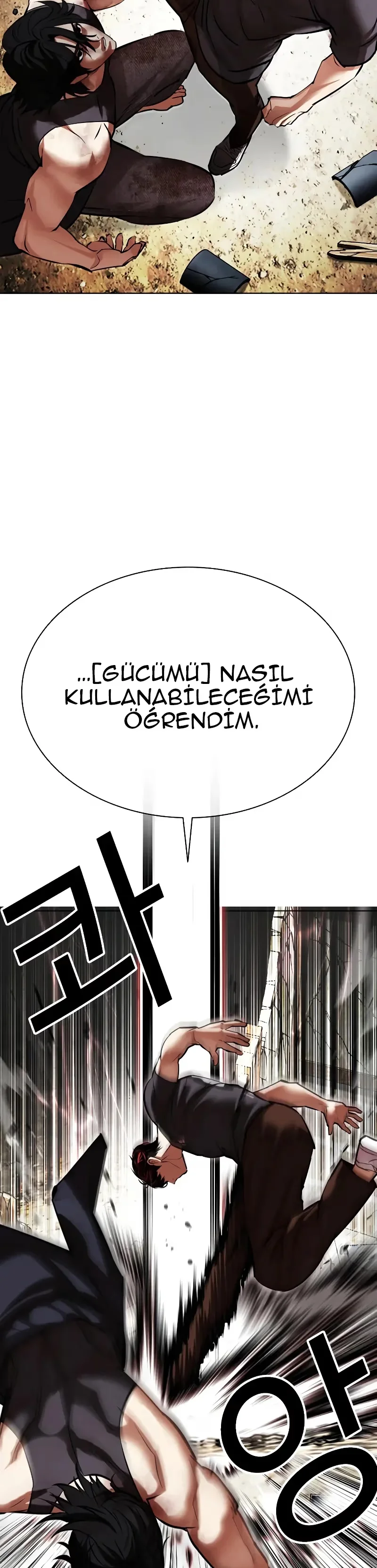 Lookism - Bölüm 492 - Sayfa 30