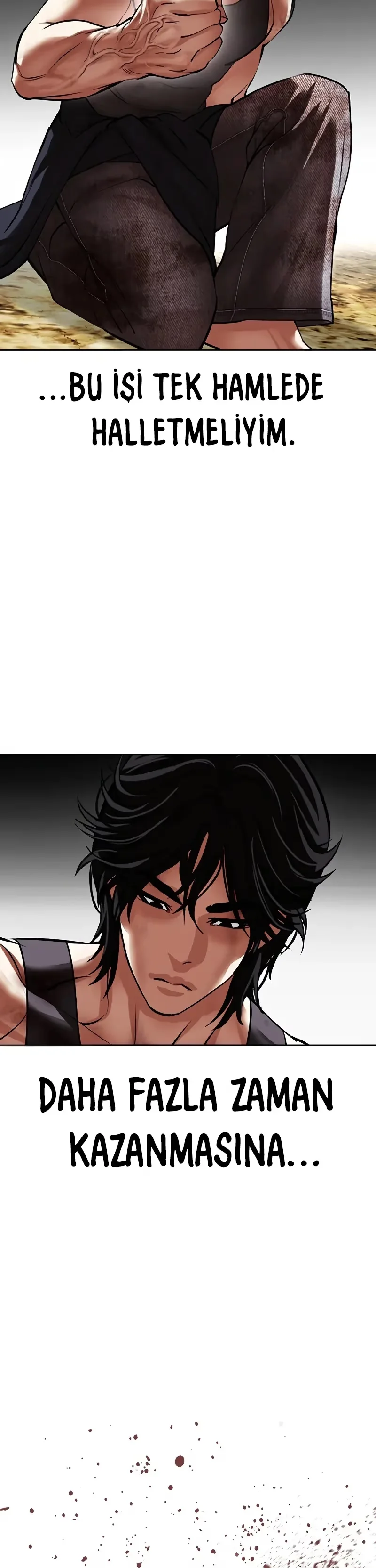 Lookism - Bölüm 492 - Sayfa 34