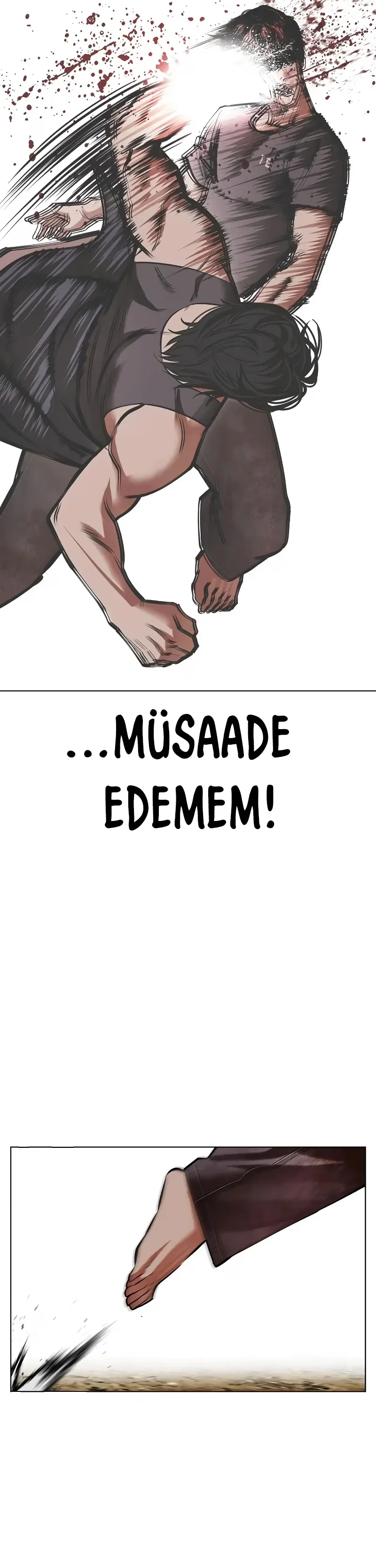 Lookism - Bölüm 492 - Sayfa 35