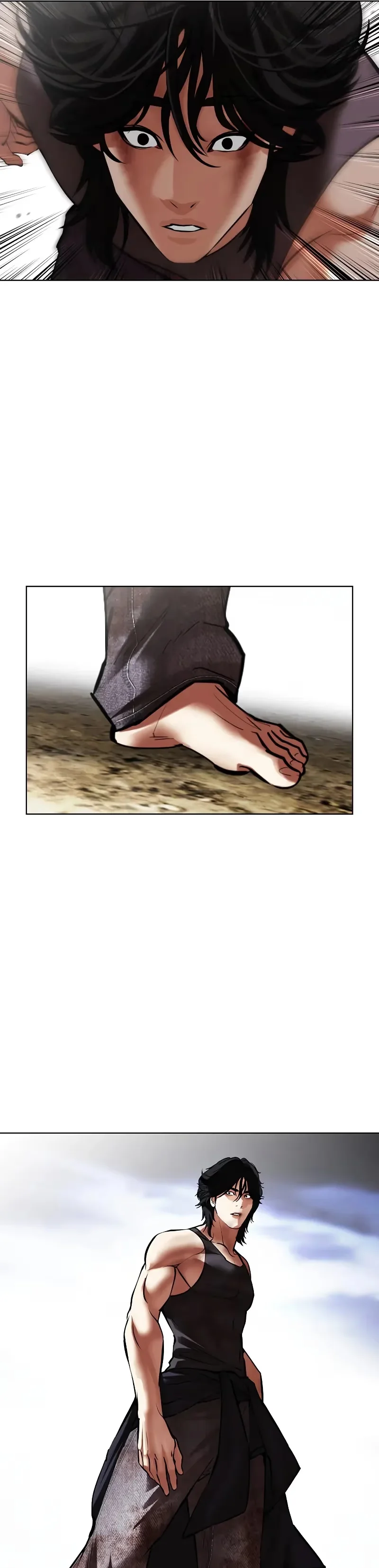 Lookism - Bölüm 492 - Sayfa 38
