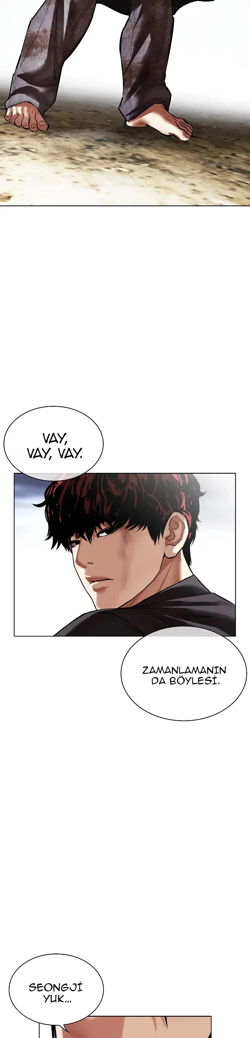 Lookism - Bölüm 492 - Sayfa 39
