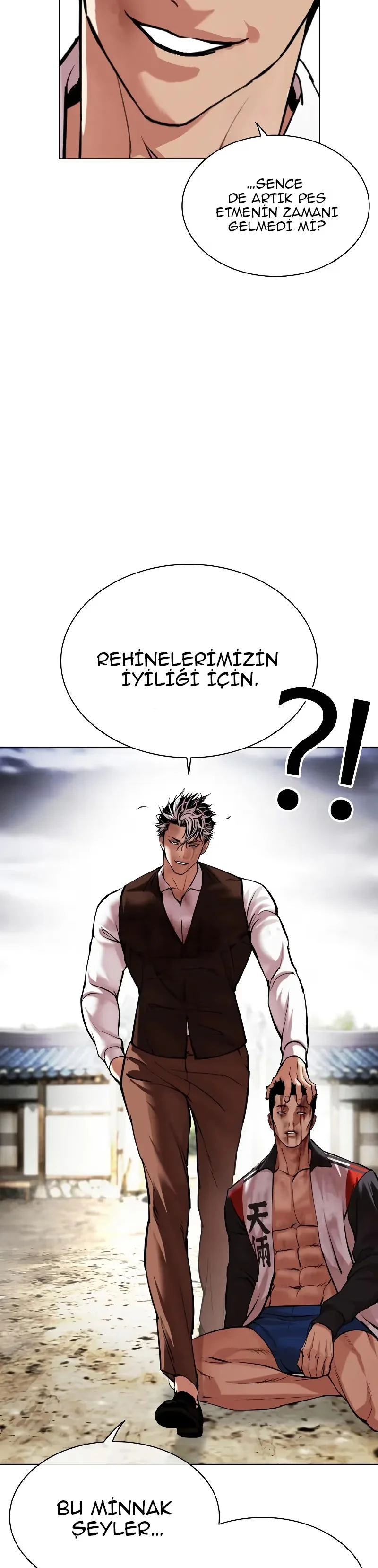 Lookism - Bölüm 492 - Sayfa 40