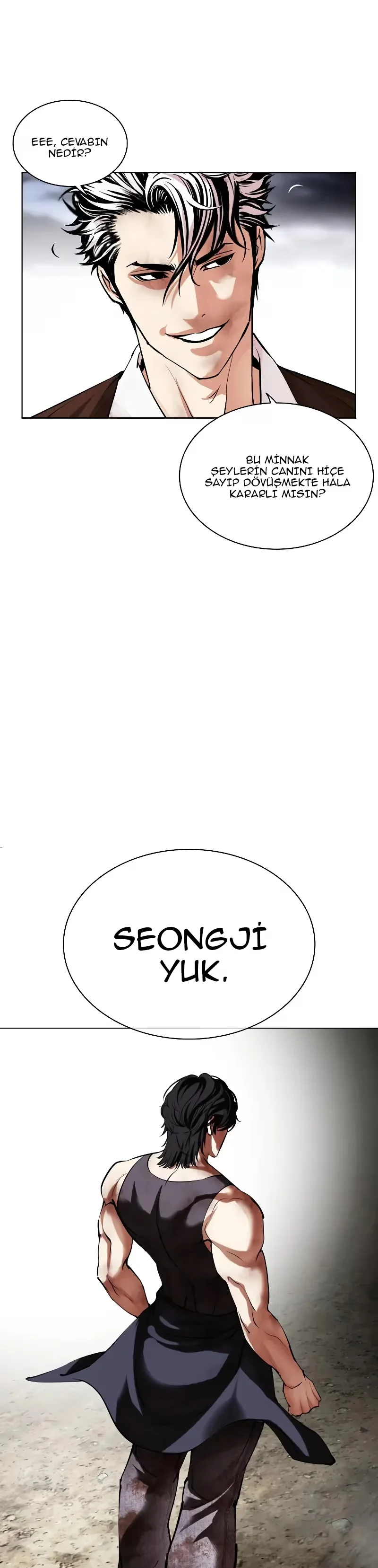 Lookism - Bölüm 492 - Sayfa 42