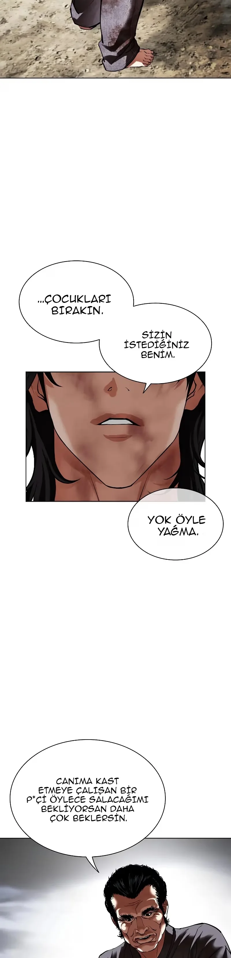 Lookism - Bölüm 492 - Sayfa 43