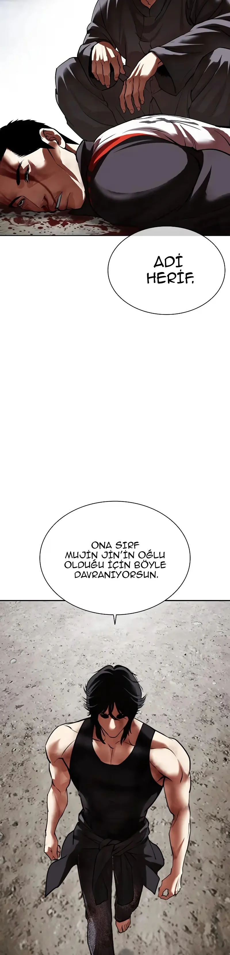 Lookism - Bölüm 492 - Sayfa 44